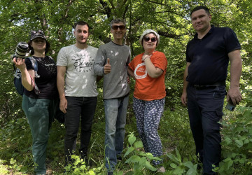 Repopularea plantelor rare în habitatele de unde au dispărut