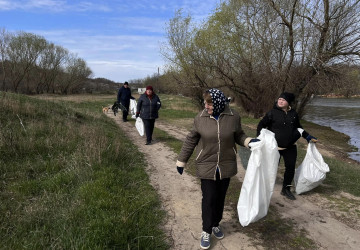 Salubrizarea din Tudora, Purcari și Viișoara