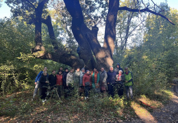 Studiu în Parcul Național “Nistrul de Jos” pentru cadrele didactice de profil din raionul Ștefan Vodă