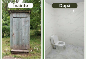 Un spațiu demn pentru întreaga comunitate din Grădinița