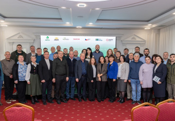 Conferința Internațională privind Conservarea Ariilor Protejate din Republica Moldova în Contextul Standardelor UE: Cooperare, Natura 2000 și Tranziția Verde la Chișinău