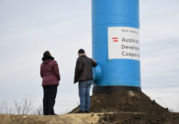 Îmbunătățirea calității vieții prin modernizarea sistemelor de apă în comunitățile locale