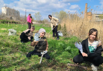 Biodiversitatea prinde viață la Tiraspol